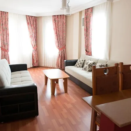Pensjonat Anik Alanya