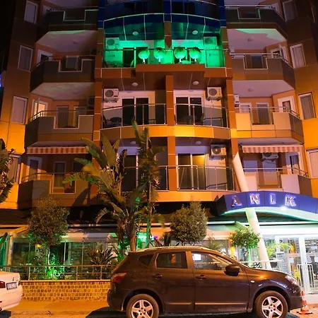 Pensjonat Anik Alanya